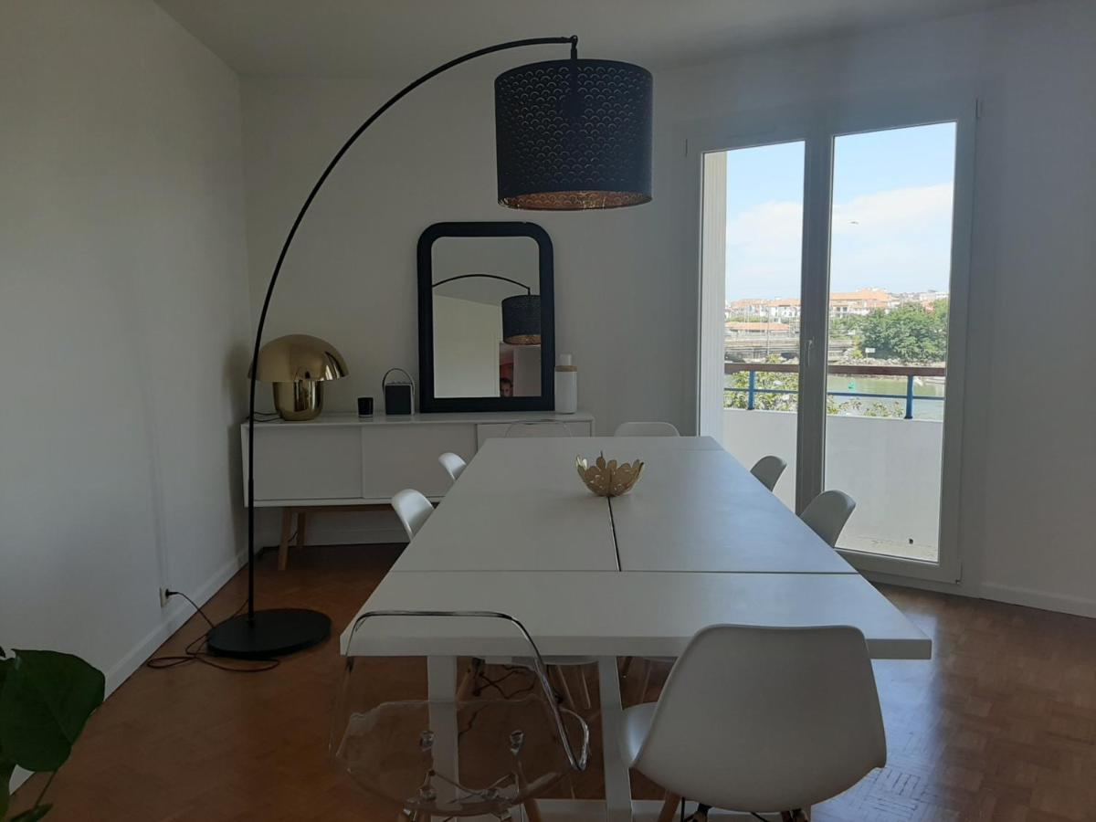 Ciboure : T4 Spacieux Avec Balcon Et Veranda, Proche Golf - Fr-1-239-554 Exterior foto