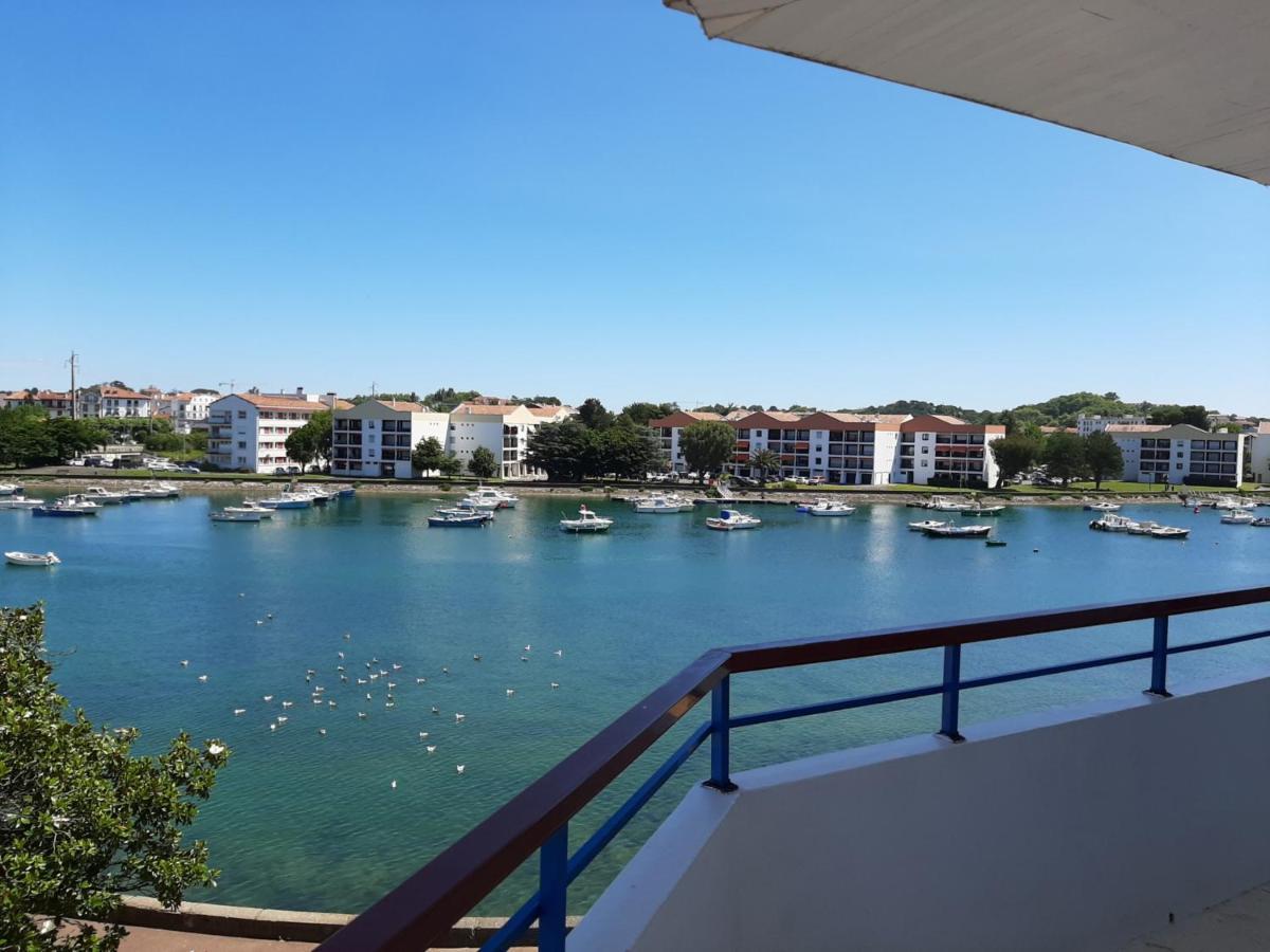 Ciboure : T4 Spacieux Avec Balcon Et Veranda, Proche Golf - Fr-1-239-554 Exterior foto