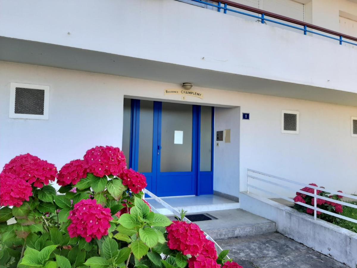 Ciboure : T4 Spacieux Avec Balcon Et Veranda, Proche Golf - Fr-1-239-554 Exterior foto