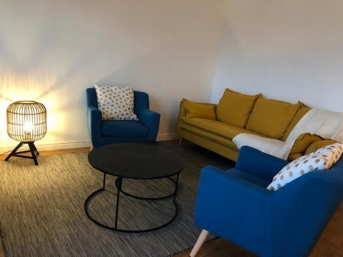 Ciboure : T4 Spacieux Avec Balcon Et Veranda, Proche Golf - Fr-1-239-554 Exterior foto
