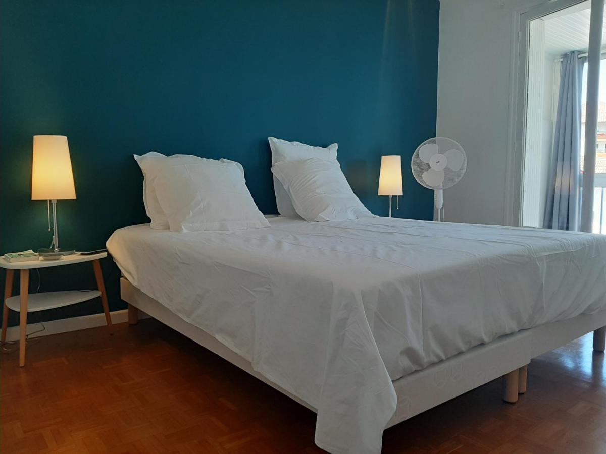 Ciboure : T4 Spacieux Avec Balcon Et Veranda, Proche Golf - Fr-1-239-554 Exterior foto
